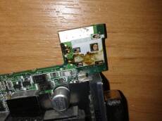 Acer Aspire One ZG5 Power Socket Repair