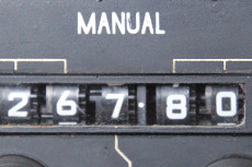 PTR-175 Control Unit C1607/4 Power Off in daylight