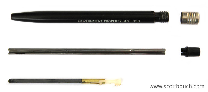 British Aircrew Scripto Chinagraph Pencil