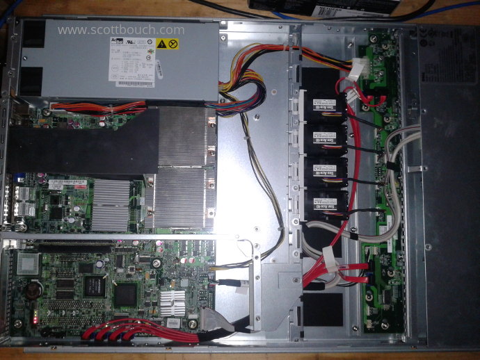 Dell CS24-SC Server Computer