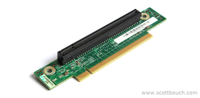 PCIE Riser Board