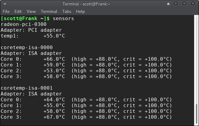 CS24-SC improved processor temperatures