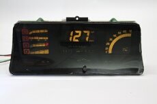 Vauxhall Astra GTE Digital Dashboard