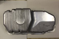 C20LET Engine Polished Aluminium Sump