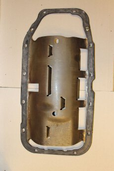 C20LET Engine Sump Baffle