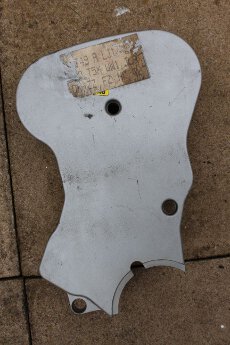 C20LET Engine Cam Belt Cover