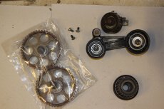 C20LET Cam Belt Sprockets