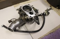 C20LET Throttle Body