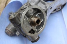 C20LET Engine Oil Pump