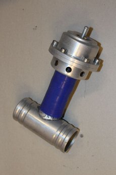 C20LET Turbo Dump Valve