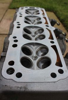 C20LET Engine Coscast Cylinder Head, Skimmed