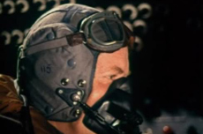 G-Type cloth inner helmet (with P-Type Mask), in a Vulcan