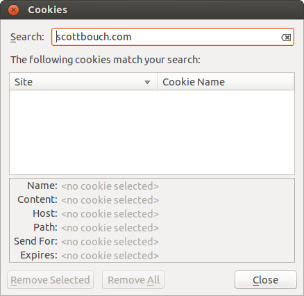 www.ScottBouch.com cookie policy