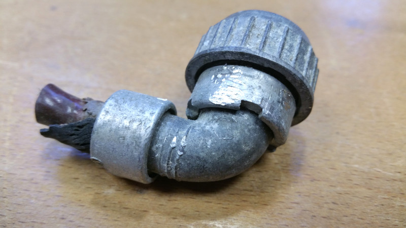 Plessey Mk. 4 incorrect tool damage