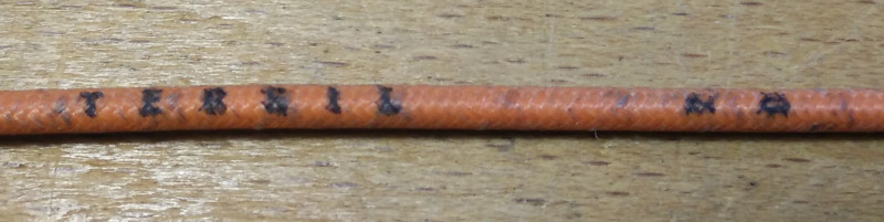 Tersil cable