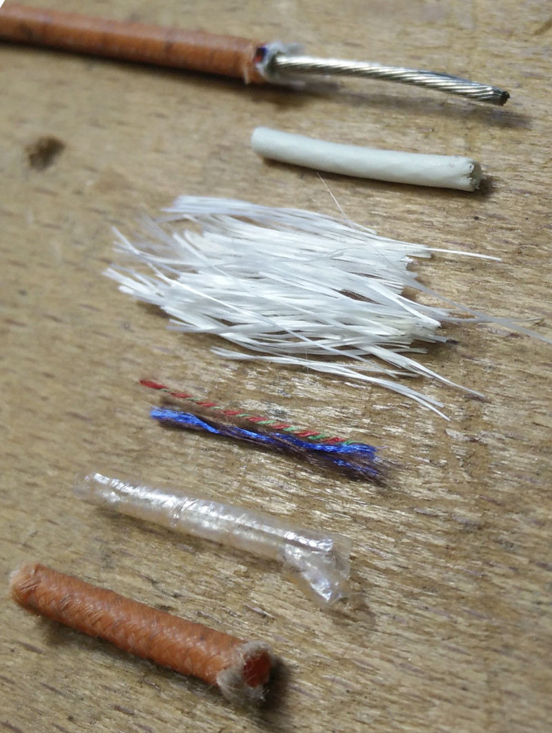 Tersil cable