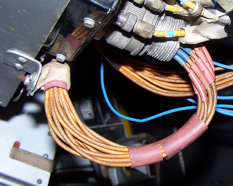 Tersil cable harness