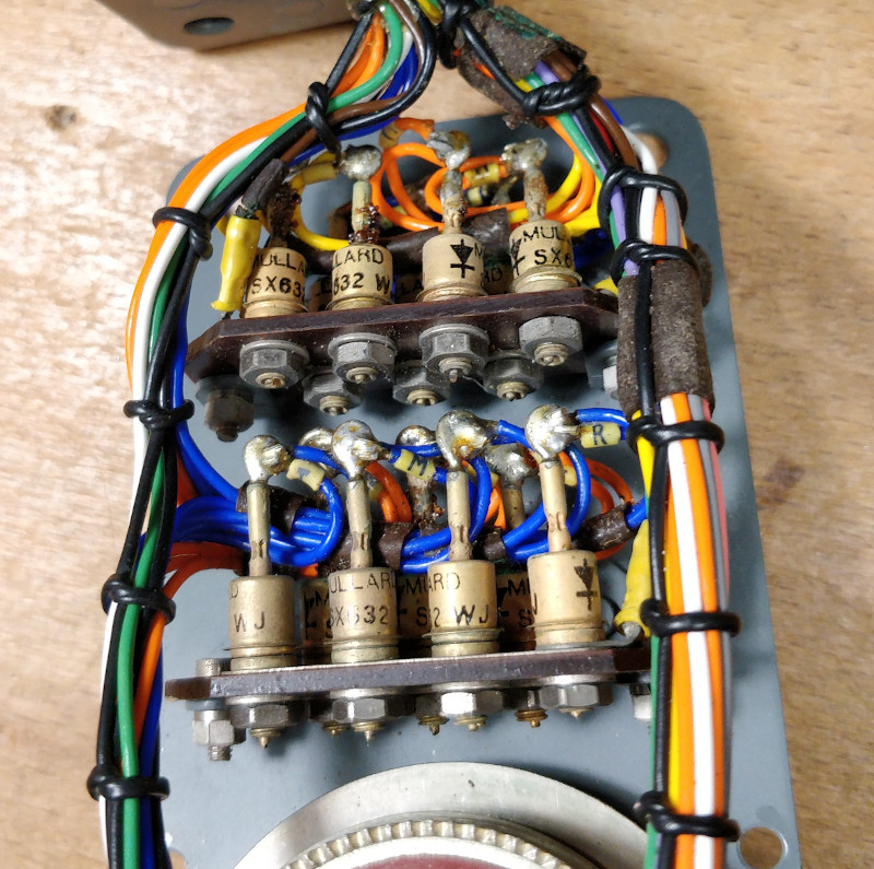 SWP OR gate diodes