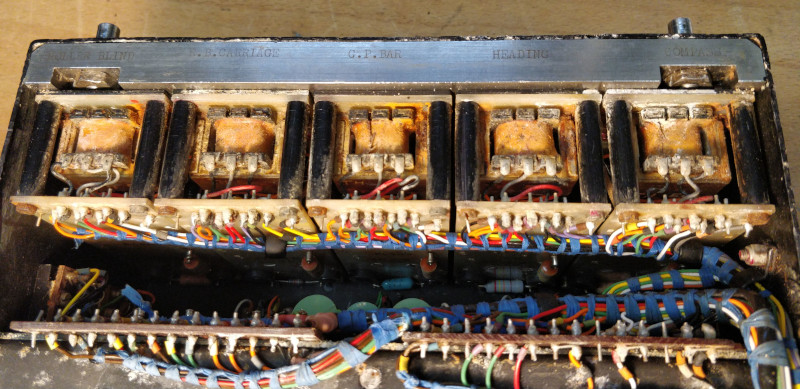 Servo amplifier modules