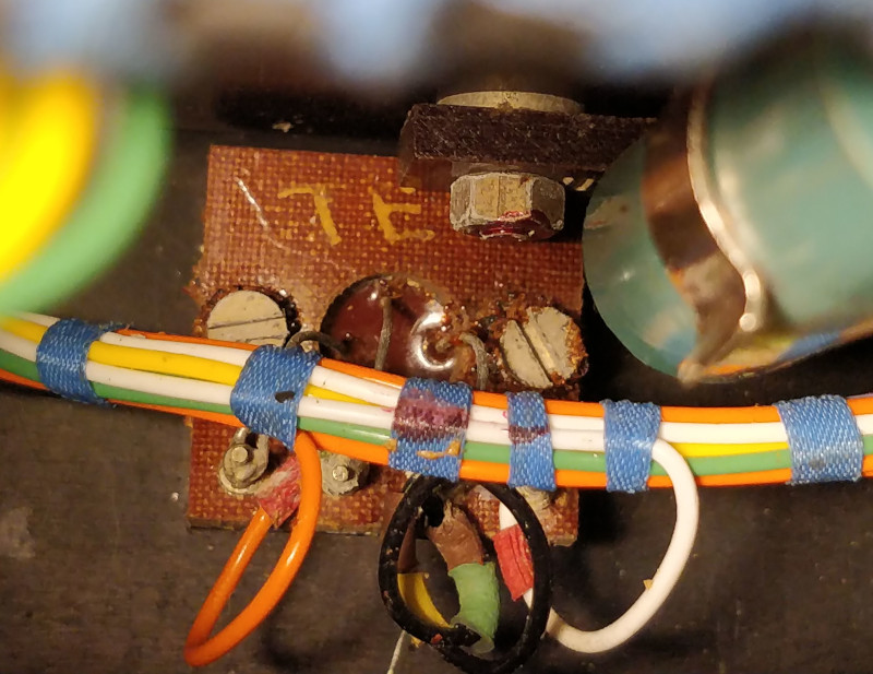 Motor drive transistor