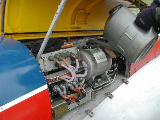 XS458 T Mk. 5 Lightning AVPIN IPN replenish