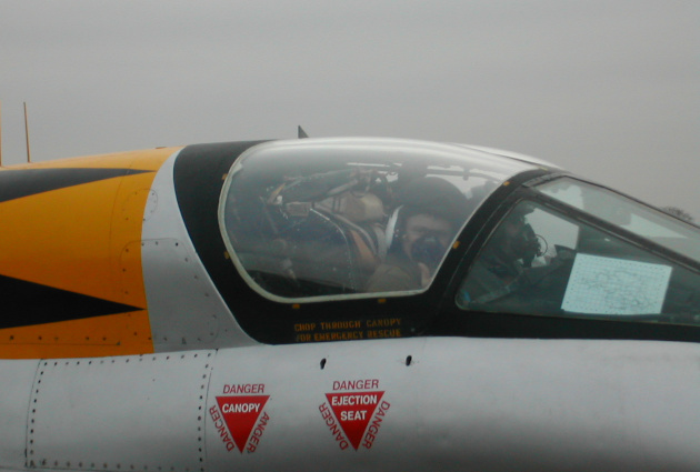 XS458 T Mk. 5 Lightning Andrew and Dennis