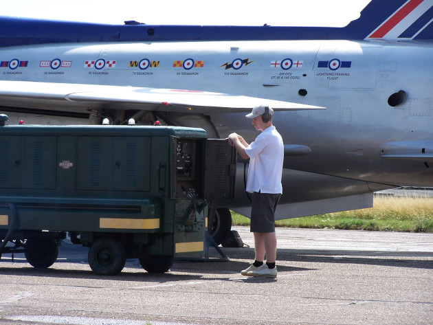 XS458 T Mk. 5 Scott Houchin
